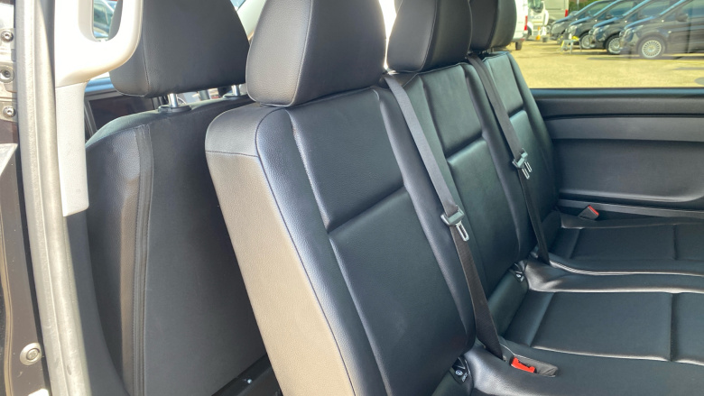 Mercedes-Benz Vito Tourer L3 Diesel Rwd 114 CDI Pro 9-Seater 9G-Tronic